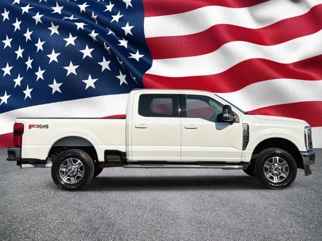 Certified 2024 Ford F250 Lariat w/ FX4 Off-Road Package AWD/4WD image 7