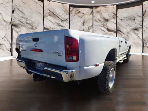 Used 2005 Dodge Ram 3500 Truck SLT w/ Quad Cab Big Horn Value Group image 6