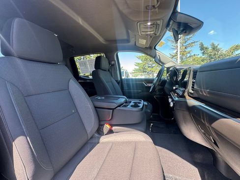 Used 2024 GMC Sierra 1500 Elevation w/ LPO, Elevation Black Package AWD/4WD image 36
