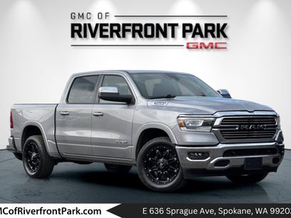 Used 2021 RAM 1500 Laramie