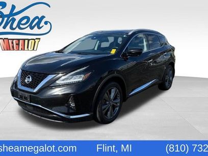 Used 2019 Nissan Murano S
