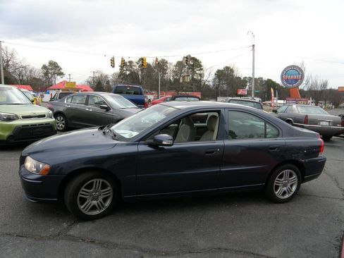 Used 2007 Volvo S60 2.5T image 5