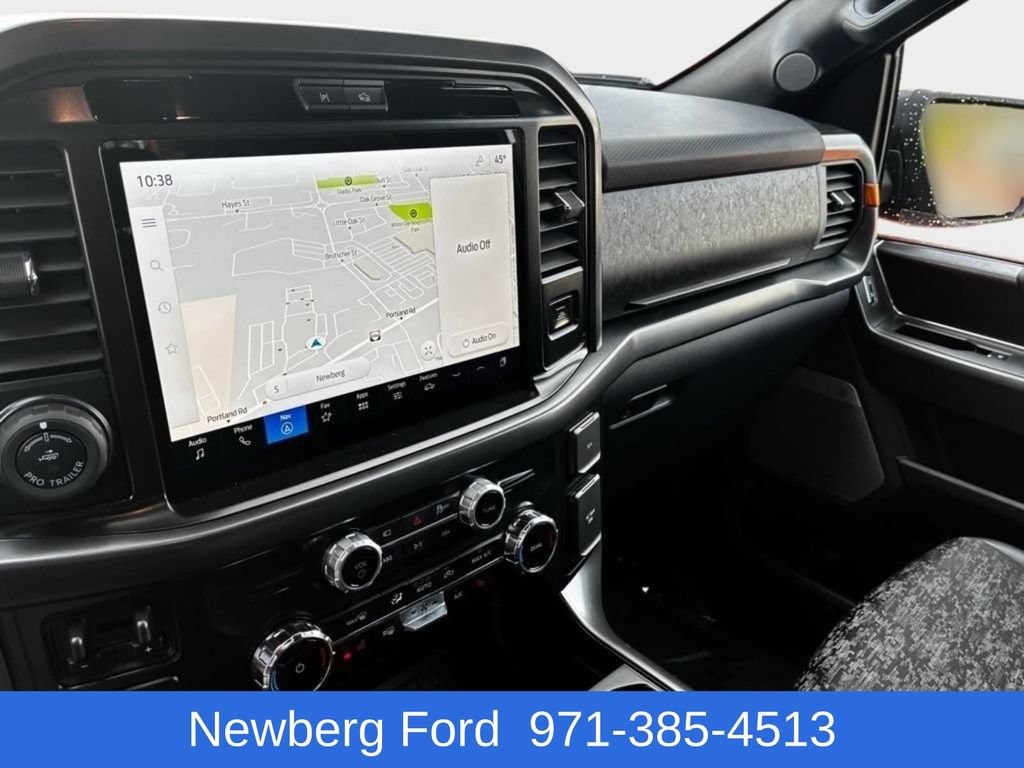 Used 2025 Ford F150 Tremor w/ Mobile Office Package AWD/4WD image 29