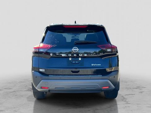 Certified 2023 Nissan Rogue SV w/ SV Premium B Package AWD/4WD image 4