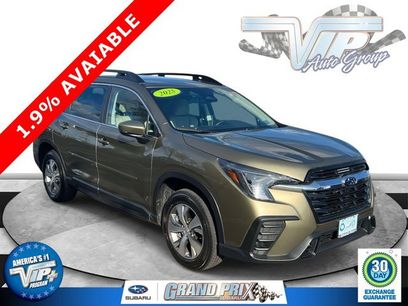 Certified 2025 Subaru Ascent Premium