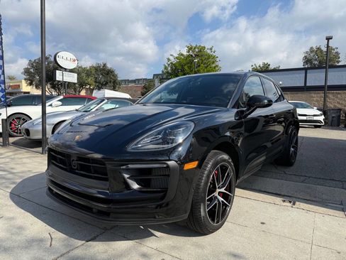 Used 2024 Porsche Macan S image 5