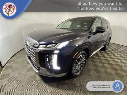Used 2024 Hyundai Palisade Calligraphy