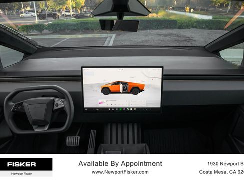 Used 2024 Tesla Cybertruck AWD Crew Cab image 19
