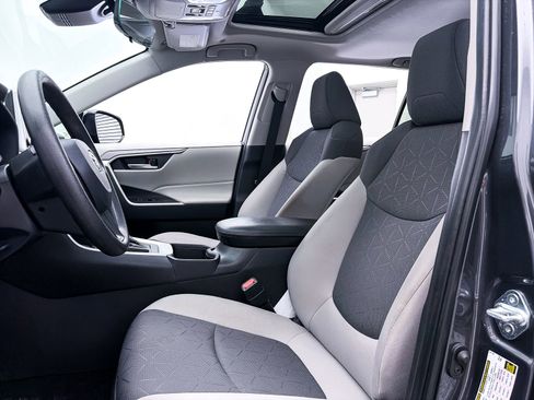 Used 2023 Toyota RAV4 XLE w/ Convenience Package FWD image 17