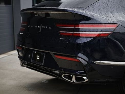 New 2026 Genesis GV80 3.5T e-SC image 9