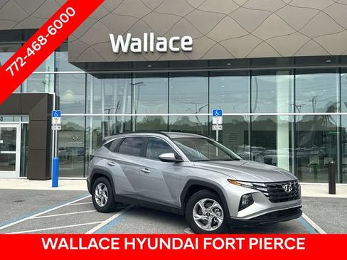 Used 2022 Hyundai Tucson SEL w/ Cargo Package FWD image 1