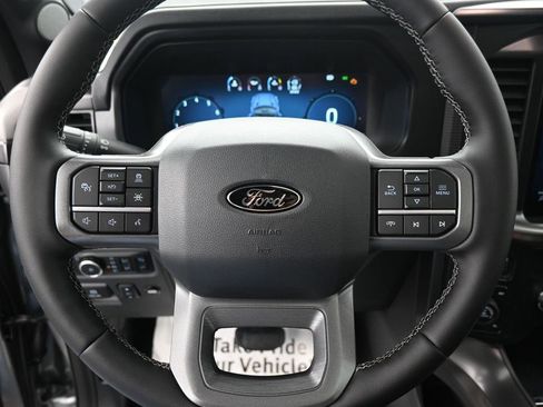 New 2025 Ford F150 Lariat w/ Equipment Group 502A High image 14