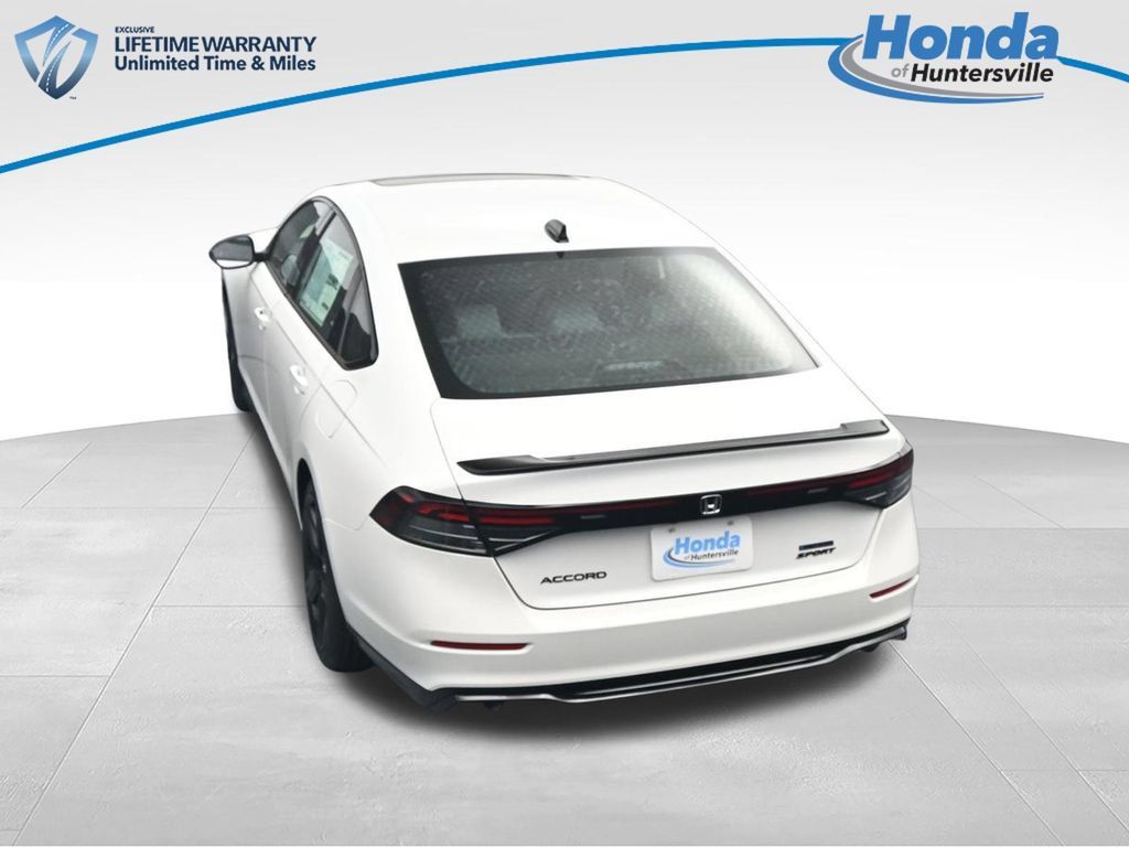 New 2026 Honda Accord Sport image 31