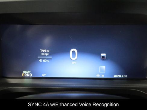 Used 2023 Ford F150 Lightning Platinum AWD/4WD image 11