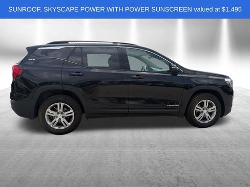 Certified 2019 GMC Terrain SLE w/ Driver Convenience Package AWD/4WD image 7