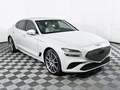 Certified 2025 Genesis G70 2.5T