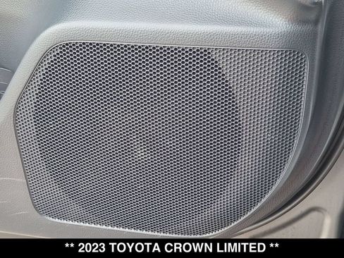 Used 2023 Toyota Crown AWD/4WD image 23