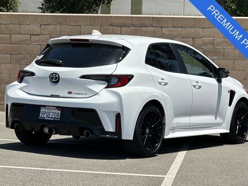 Used 2024 Toyota Corolla GR AWD/4WD image 4