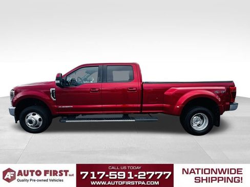 Used 2022 Ford F350 Lariat w/ Lariat Ultimate Package image 6