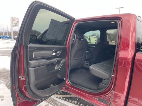 Used 2025 RAM 1500 Big Horn image 17