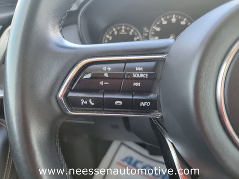 Used 2024 MAZDA CX-90 3.3 Turbo w/ Preferred Plus image 19