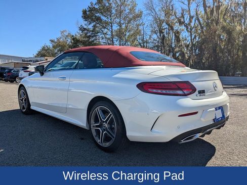 Used 2023 Mercedes-Benz C 300 4MATIC Cabriolet image 6