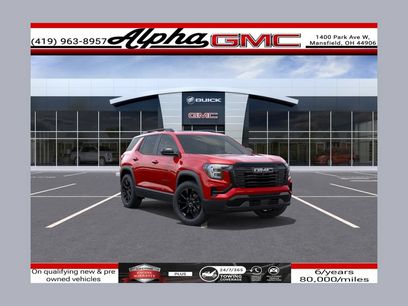 New 2027 GMC Terrain Elevation w/ Elevation Premium Package
