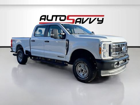 Used 2024 Ford F250 XL AWD/4WD image 1