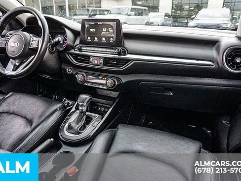 Used 2019 Kia Forte EX FWD image 24