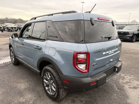 New 2025 Ford Bronco Sport Big Bend AWD/4WD image 8