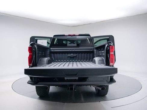 New 2026 Chevrolet Silverado 3500 LTZ w/ Trail Boss Package AWD/4WD image 21