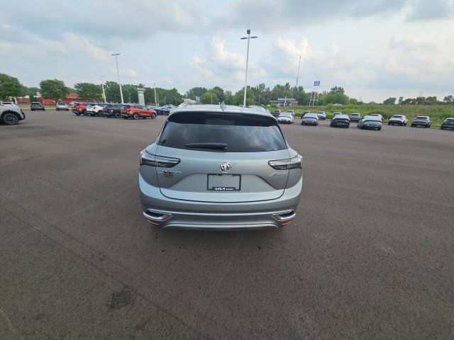 Used 2023 Buick Envision Avenir AWD/4WD image 7