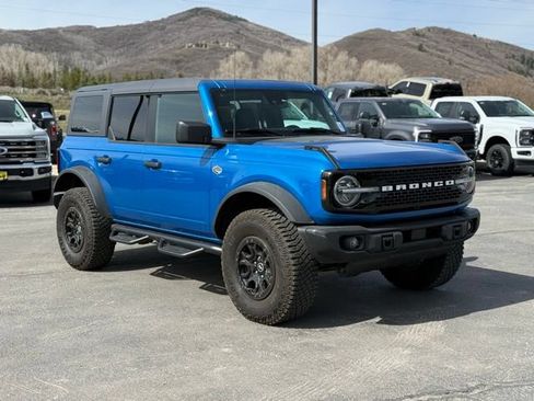 Used 2023 Ford Bronco 4-Door AWD/4WD image 7