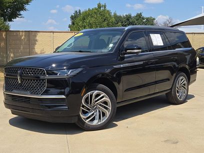 Used 2026 Lincoln Navigator Reserve