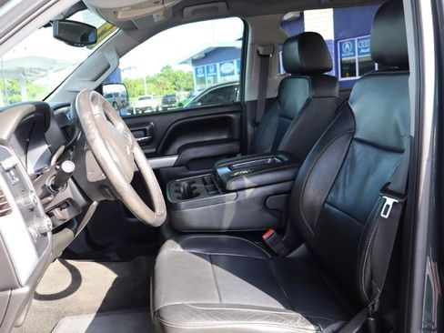Used 2017 Chevrolet Silverado 1500 LT w/ All Star Edition AWD/4WD image 13