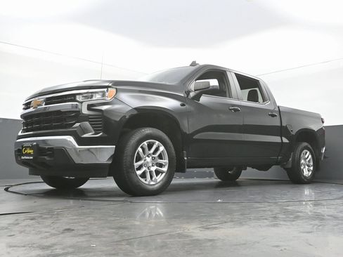 Used 2022 Chevrolet Silverado 1500 LT image 52