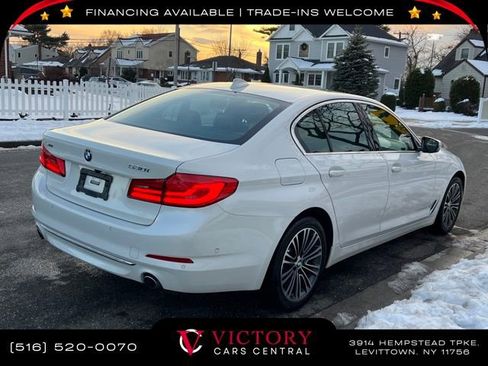 Used 2020 BMW 530i xDrive w/ Executive Package image 4