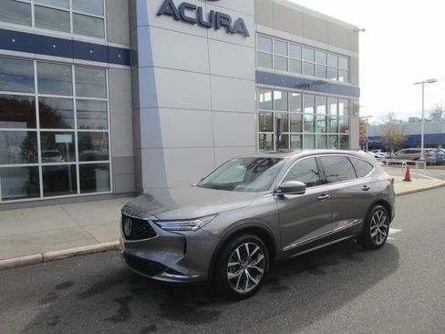 Certified 2023 Acura MDX SH-AWD w/ Technology Package image 1
