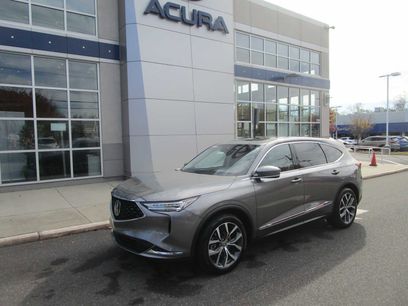 Certified 2023 Acura MDX SH-AWD w/ Technology Package