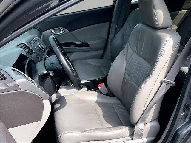 Used 2012 Honda Civic EX-L image 24
