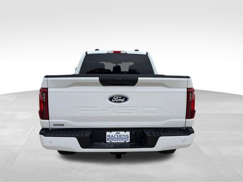Certified 2025 Ford F150 STX AWD/4WD image 5
