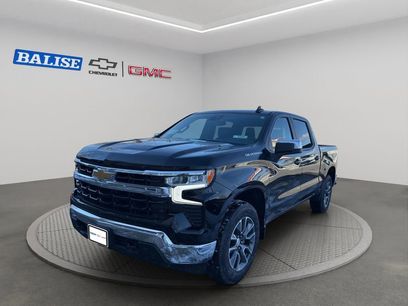 New 2026 Chevrolet Silverado 1500 LT w/ All Star Edition Plus