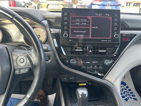 Used 2023 Toyota Camry XSE image 22