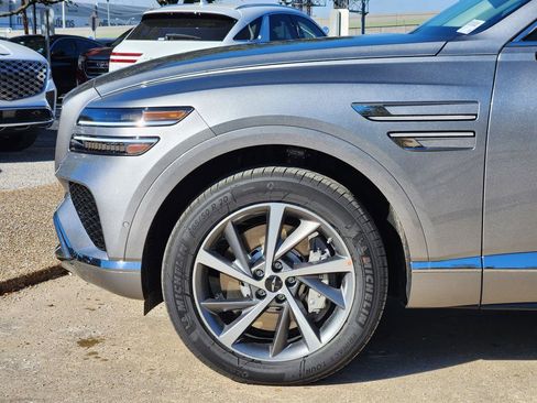 New 2026 Genesis GV80 3.5T Advanced AWD/4WD image 6