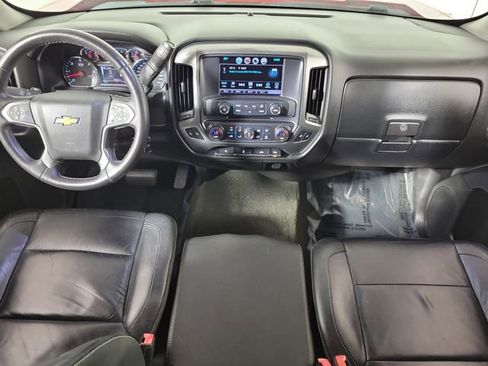 Used 2017 Chevrolet Silverado 1500 LT w/ All Star Edition RWD image 16
