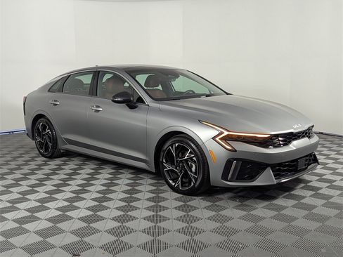 Used 2025 Kia K5 GT-Line w/ GT-Line Premium Package image 9