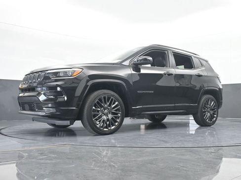 Used 2022 Jeep Compass High Altitude image 57