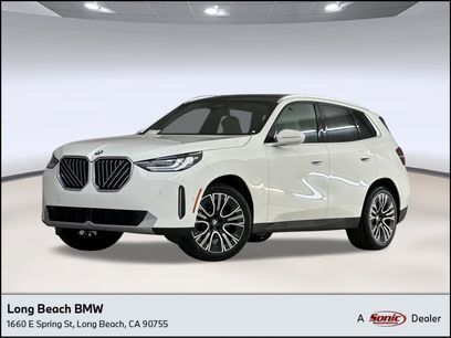 New 2026 BMW X3 xDrive30 w/ Convenience Package