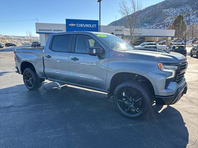 New 2026 Chevrolet Silverado 1500 LT Trail Boss w/ LT Trail Boss Premium Package
