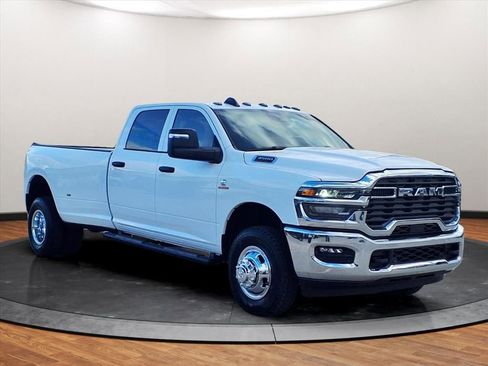 New 2026 RAM 3500 Tradesman AWD/4WD image 15